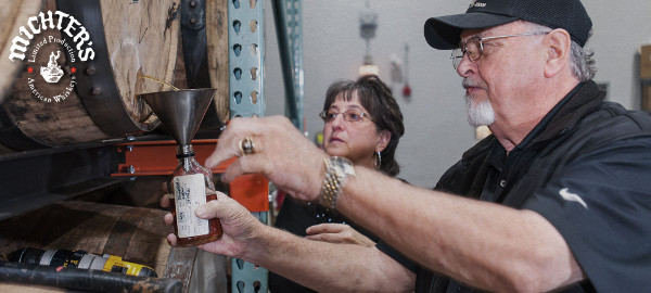 Bourbon Michter's en vente sur Territoire Whisky